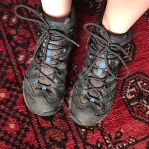 Merrell lightweight hiking boot 7.5